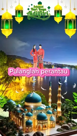 Pulanglah perantau