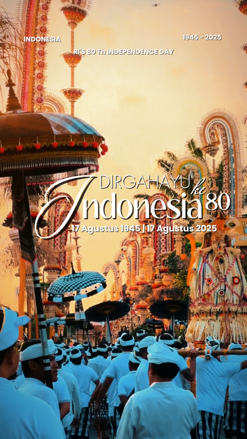 DIRGAHAYU INDONESIA 