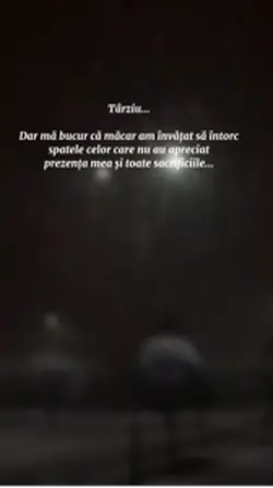 Târziu 