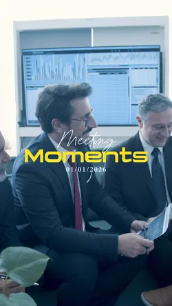 Meeting Moment