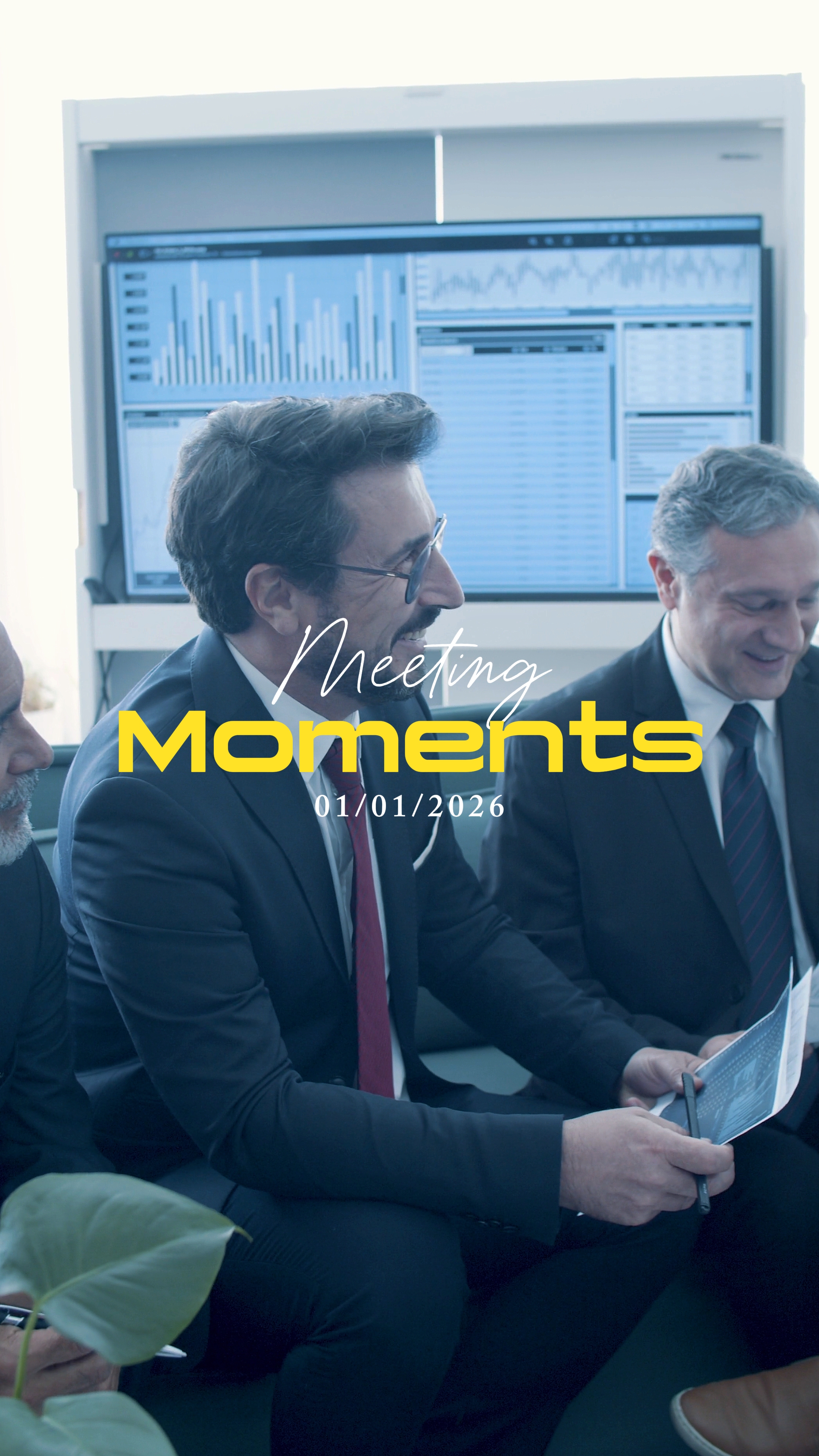 Meeting Moment