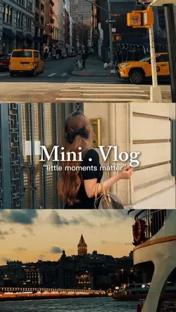 Mini Vlog 