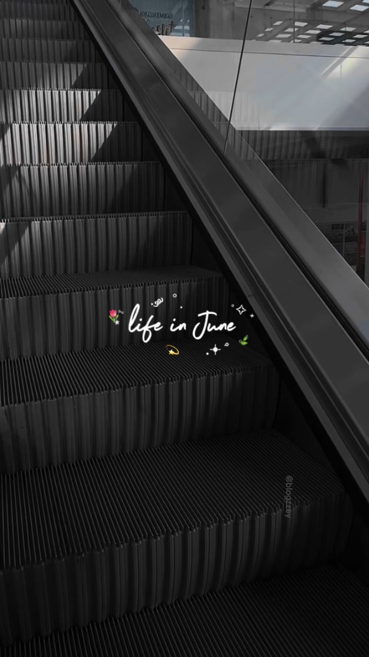 life in june