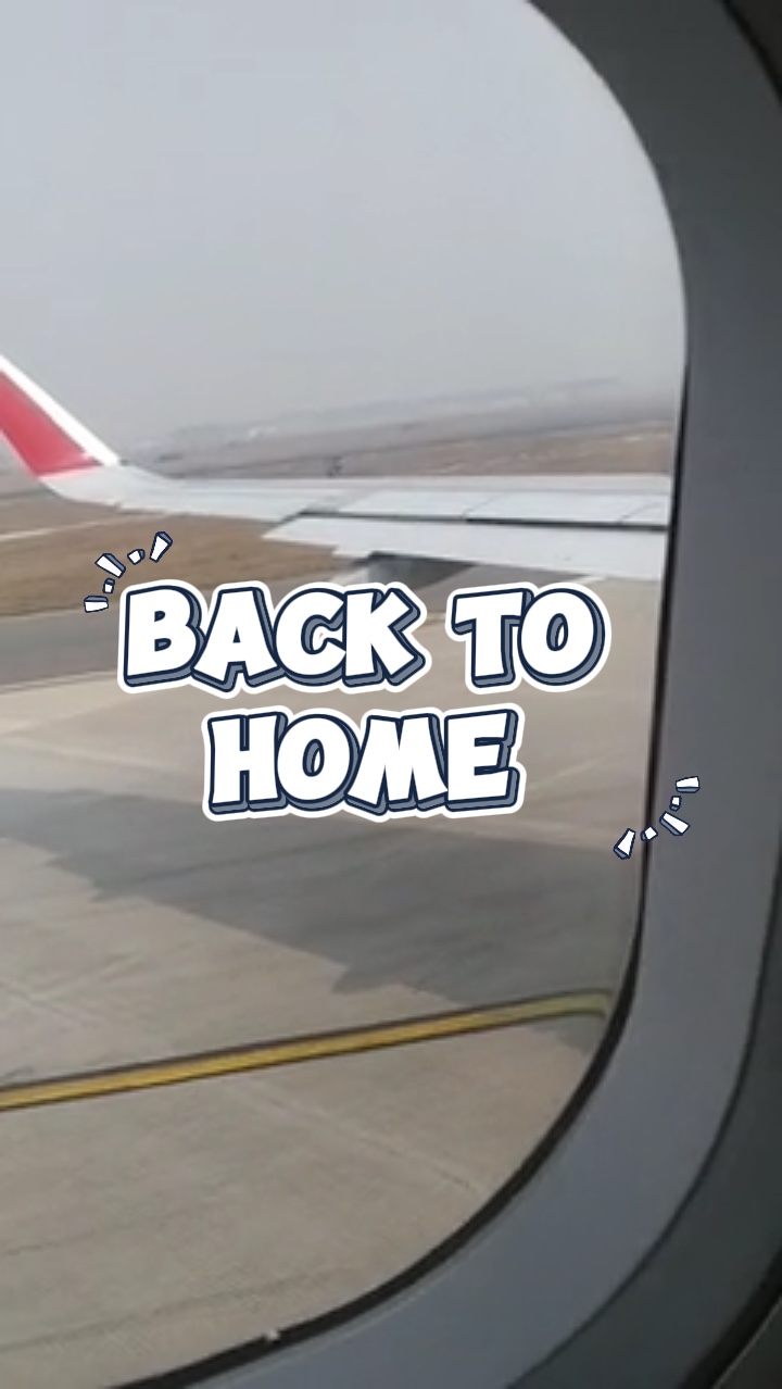 Zurück nach Hause