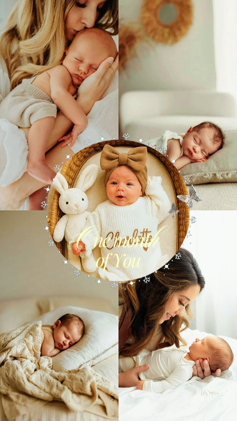 Little Star 1 Month 