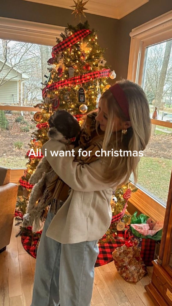 All i want for chris