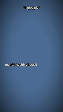 Mentalhealthcheck