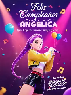 Feliz Cumpleaños 