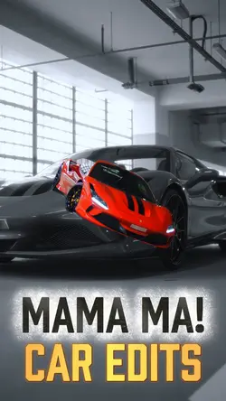 CAR EDITS | MAMA MA