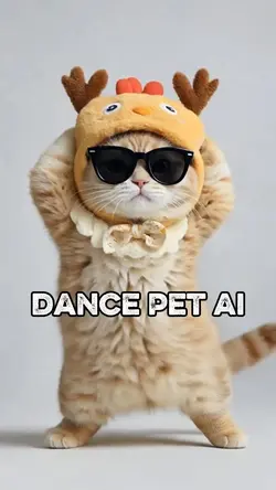 Dance Pet AI