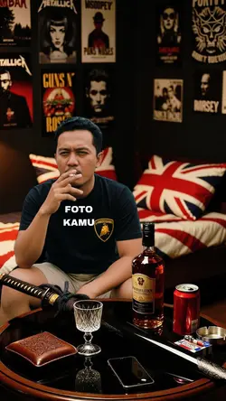 FOTO DIKAMAR EDITAN