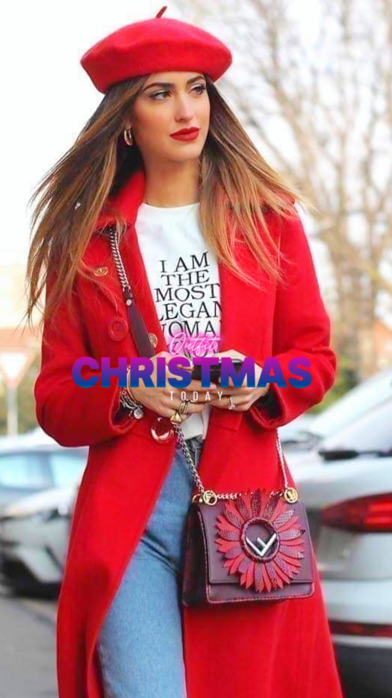 Traje de Navidad 