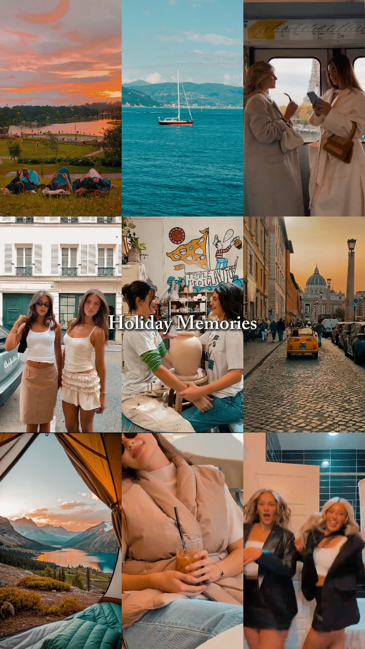 Holiday Memories