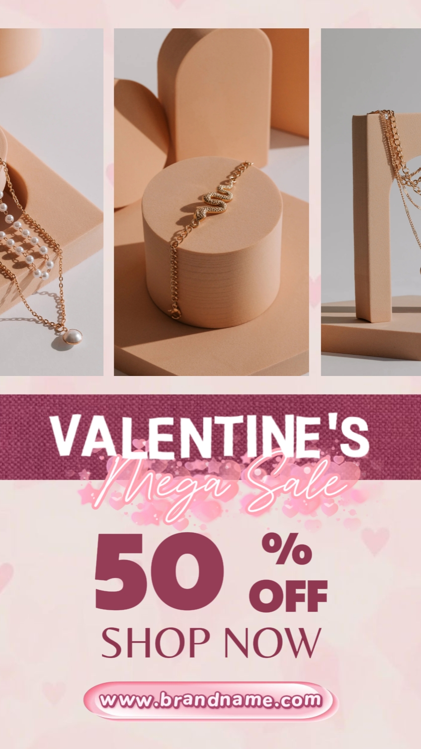 Venta de San Valentín
