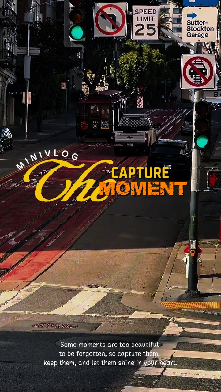 Capture O Momento