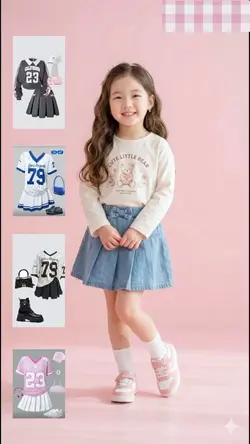 change outfit 