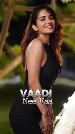 Vaadi Nee Vaa
