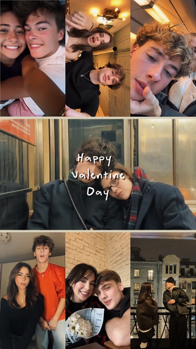Selamat hari valentine