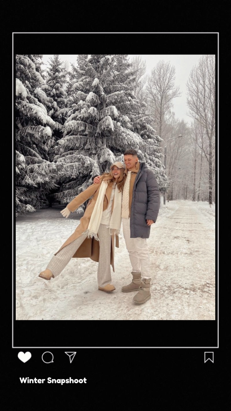 Winter Snapshoot