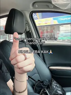 seger banget dek