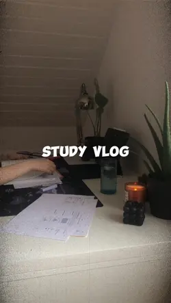 Study Vlog