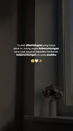 Yaallah dikehidupan
