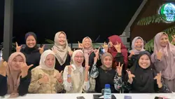 trend bukber izin