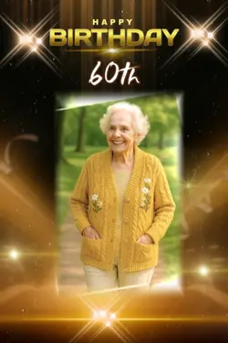 60th Birthday 
