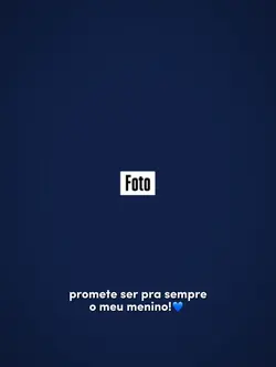 MEU MENINO