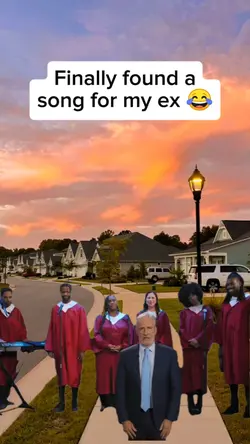 finally found a song
