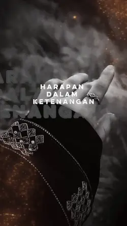 Harapan Dlm tenang
