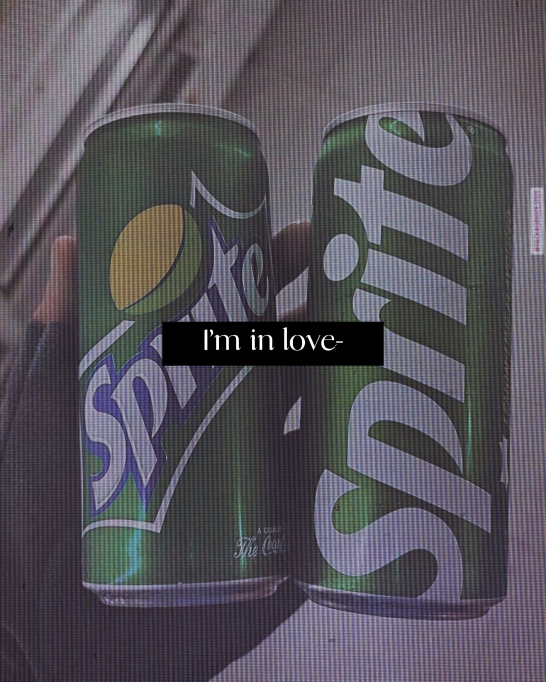 Sprite gosta de coca!?