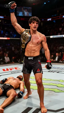 UFC champion