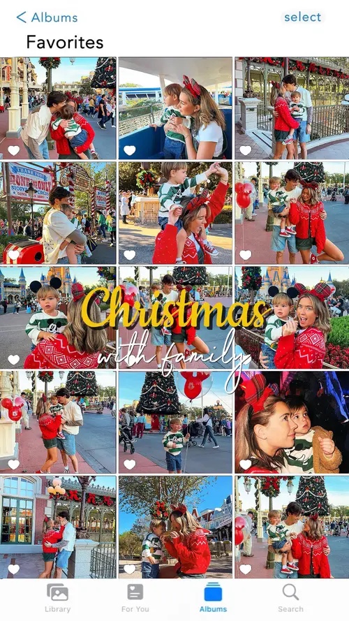 Família de natal