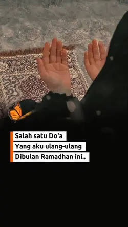 Doa Untuk Anakku