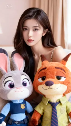 Zootopia 2 Cáo Thỏ