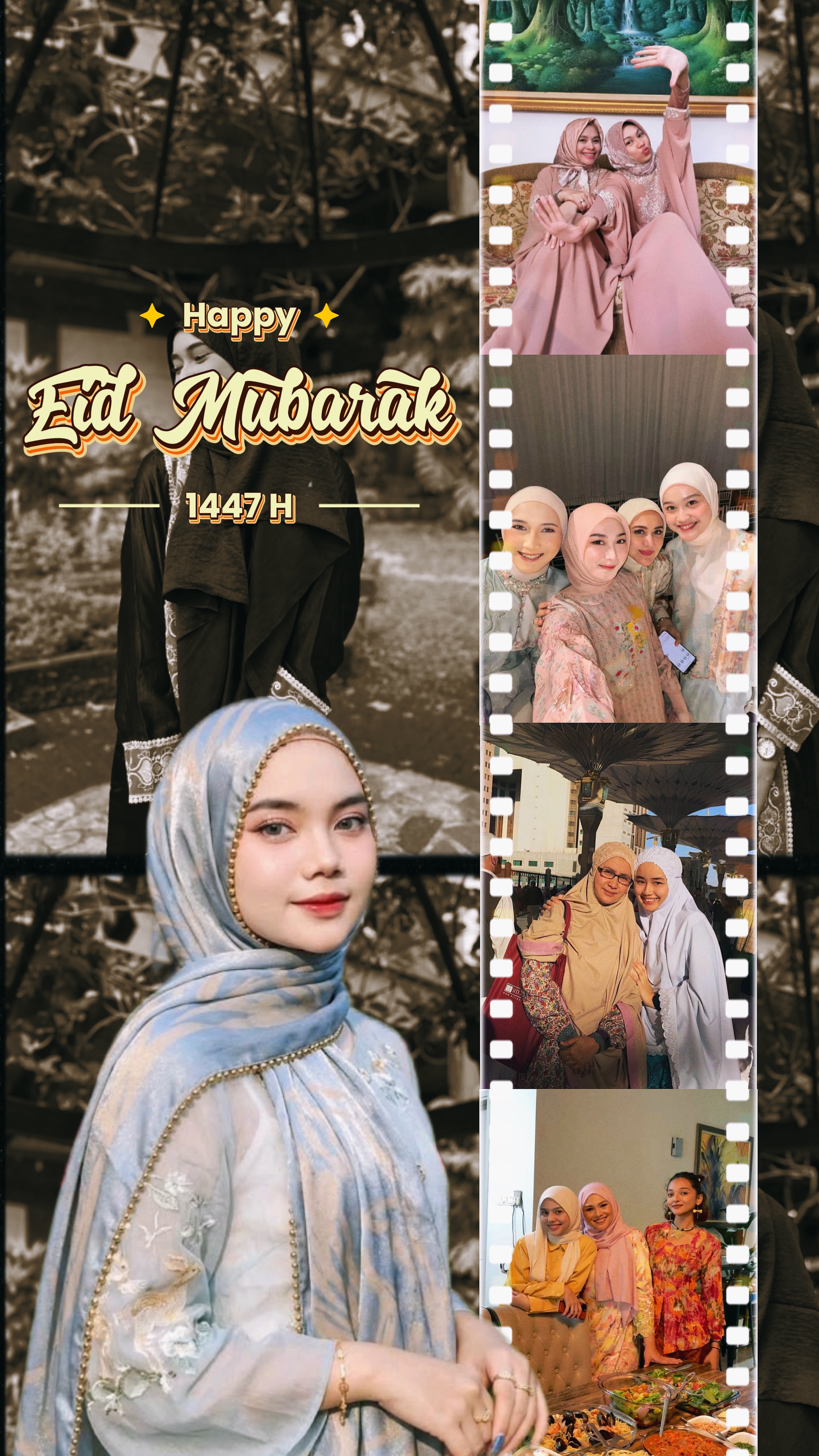 Selamat Idul Fitri 1447 H
