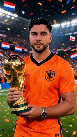 Netherlands Champion