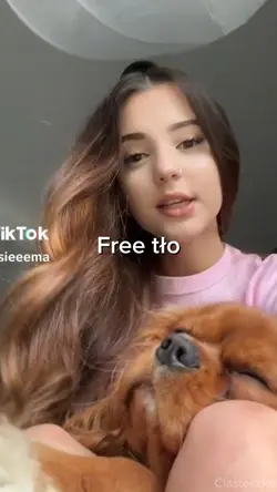 Free tło