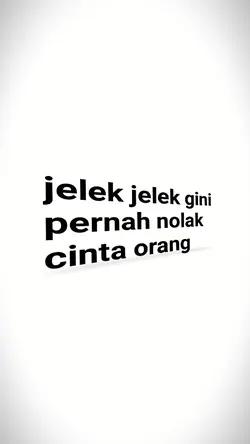 JELEK JELEK GINI 