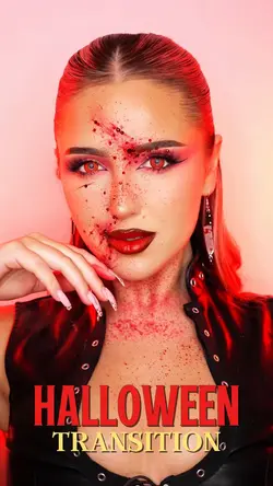 Halloween Transition