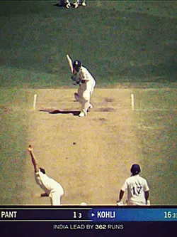 Free Cricket Edit