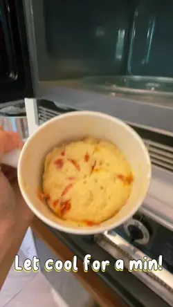 5 min mug cake!!