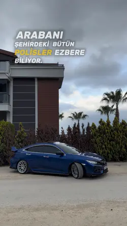 GÜZEL ARABA DİMİ ?