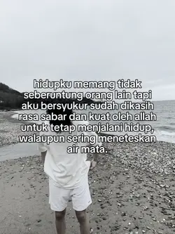 tidak seberuntung