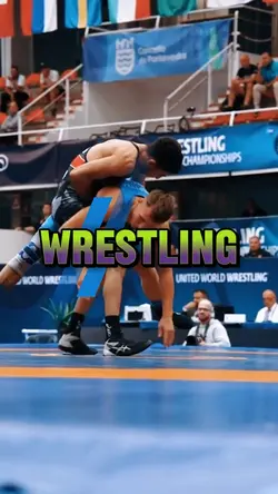 wrestling