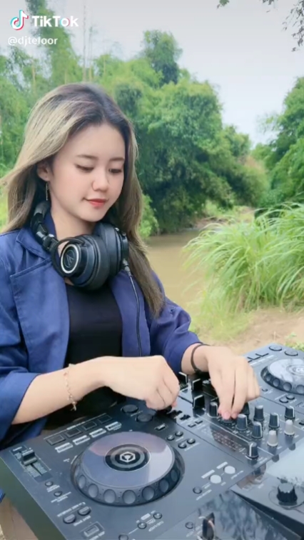 DJ le tambour 