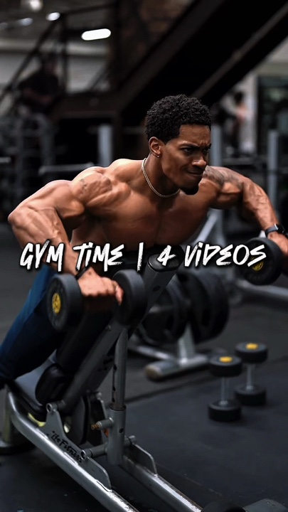 Gym time | 4 Videos 