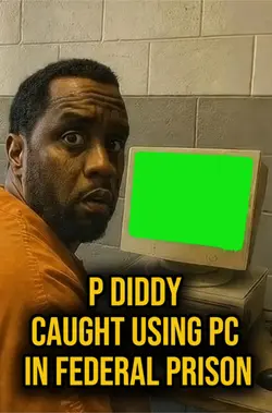 P Diddy MEME