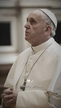 Não tenha medo 🤍🕊️